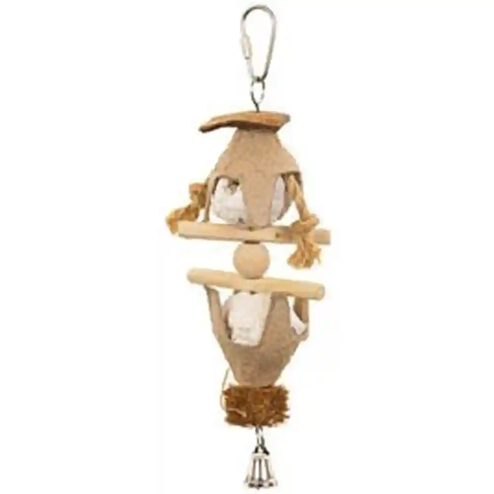 PREVUE NATURALS DUTCHESS BIRD TOY