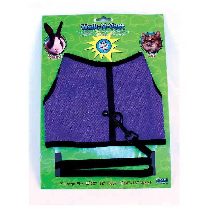 Walk-N-Vest