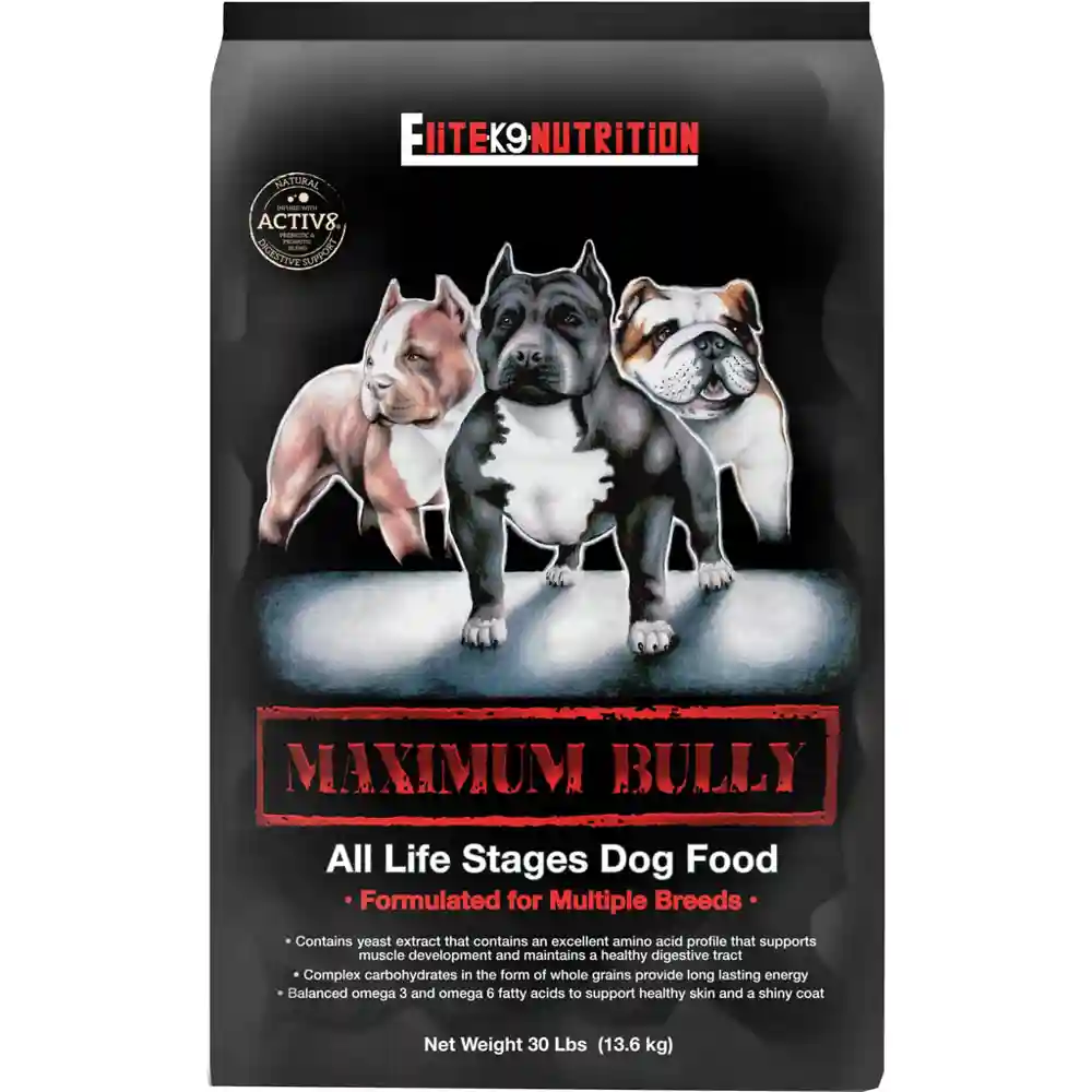 Xl bully food new arrivals