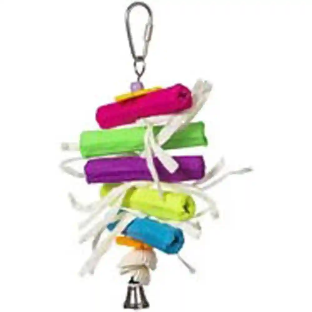 PREVUE PLAYFULS PIXIE STICKS BIRD TOY PREVUE PLAYFULS PIXIE STICKS BIRD TOY