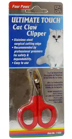 MAGIC COAT ULTIMATE TOUCH CAT CLAW CLIPPER MAGIC COAT ULTIMATE TOUCH CAT CLAW CLIPPER