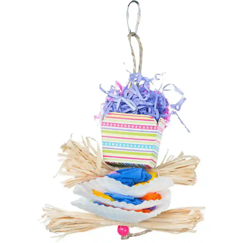 PREVUE DESSERT DELIGHTS BIRD TOY PREVUE DESSERT DELIGHTS BIRD TOY