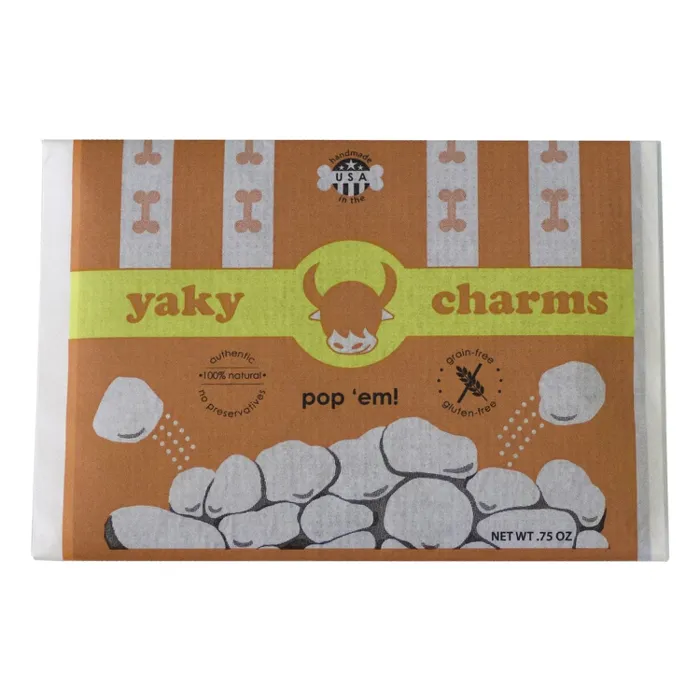 Himalayan Dog Chew Yaky Charms 0.75-oz